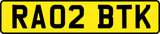 RA02BTK