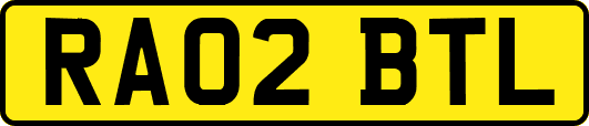 RA02BTL