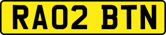 RA02BTN