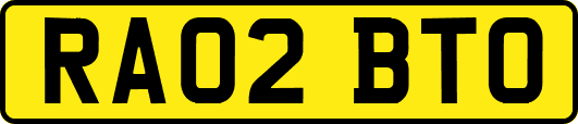 RA02BTO