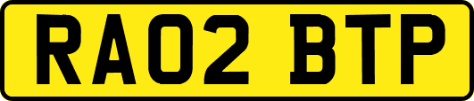 RA02BTP