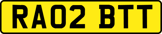 RA02BTT