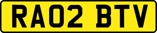 RA02BTV