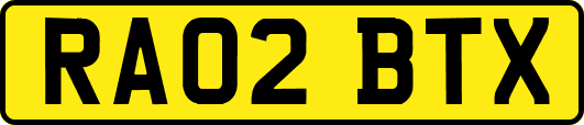 RA02BTX