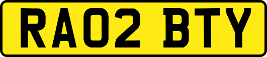 RA02BTY