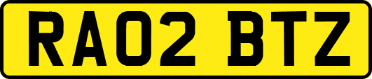 RA02BTZ