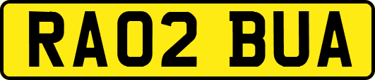 RA02BUA
