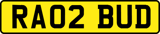RA02BUD