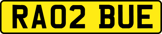 RA02BUE