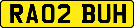 RA02BUH