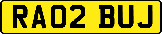 RA02BUJ