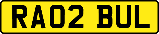 RA02BUL