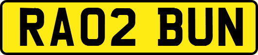 RA02BUN