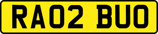 RA02BUO