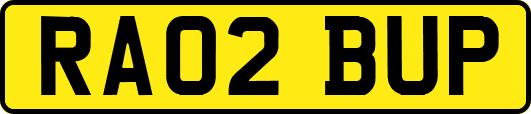 RA02BUP