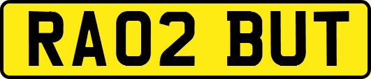 RA02BUT