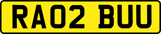 RA02BUU