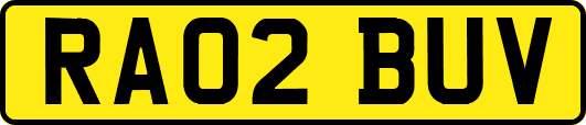 RA02BUV