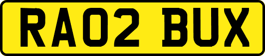 RA02BUX