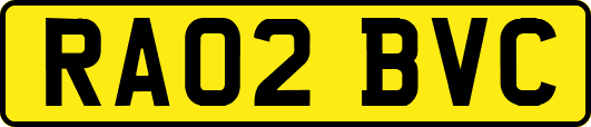 RA02BVC