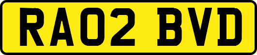 RA02BVD
