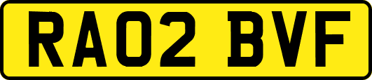RA02BVF
