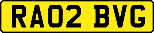 RA02BVG