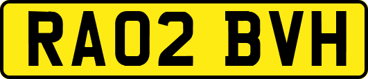 RA02BVH