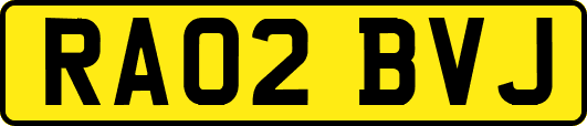 RA02BVJ