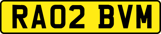RA02BVM