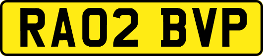 RA02BVP