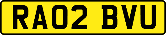 RA02BVU