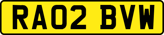 RA02BVW