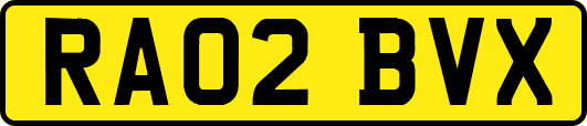 RA02BVX