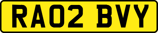 RA02BVY
