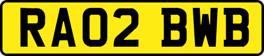 RA02BWB