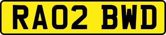 RA02BWD