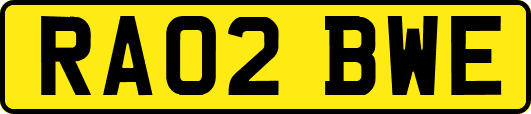 RA02BWE