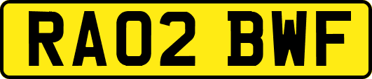 RA02BWF
