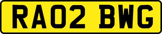RA02BWG