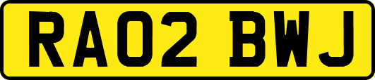RA02BWJ