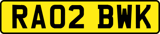 RA02BWK