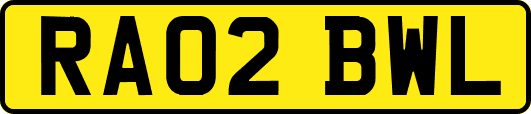 RA02BWL