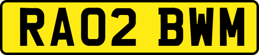 RA02BWM