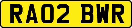 RA02BWR