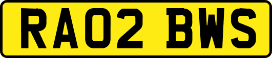 RA02BWS