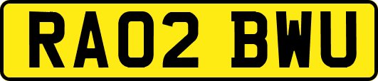 RA02BWU