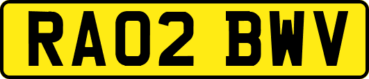 RA02BWV