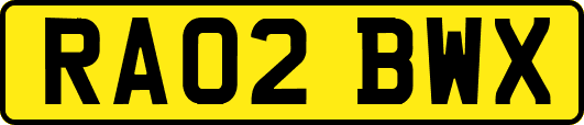 RA02BWX