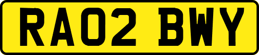 RA02BWY